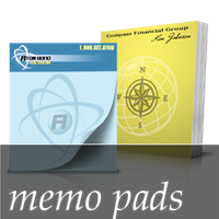 Memo Pads