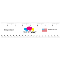 Customizable Ruler 8" Long Customizable Ruler 8" Long