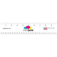 Customizable Ruler 10" Long Customizable Ruler 10" Long