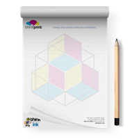 Offset Full Color Notepads Offset Full Color Notepads